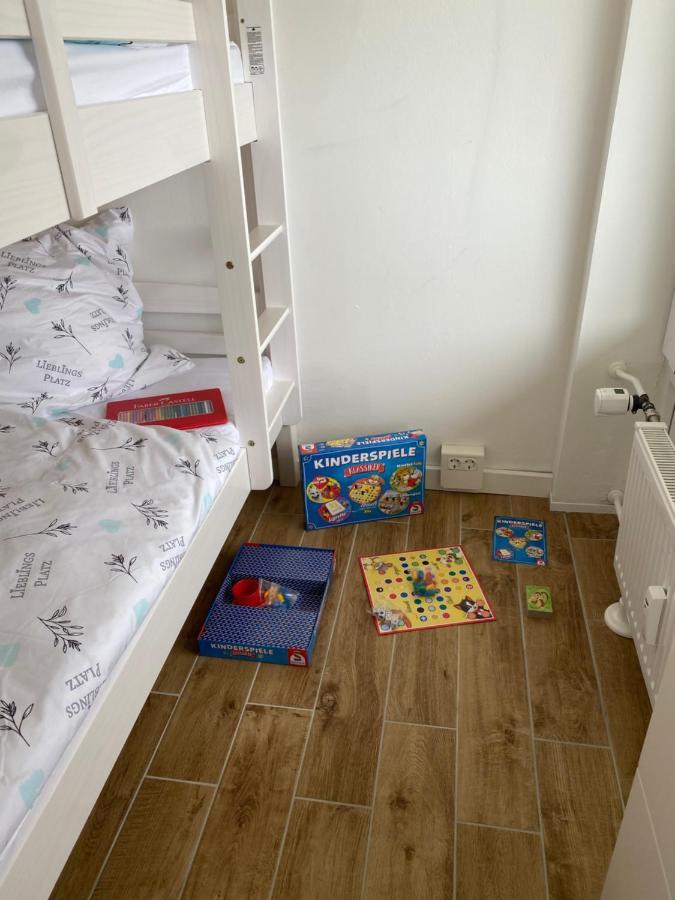 Ferienwohnung Lieblingsplatz Sierksdorf Extérieur photo