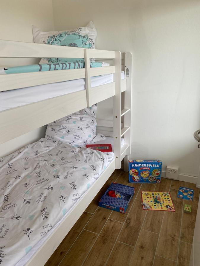 Ferienwohnung Lieblingsplatz Sierksdorf Extérieur photo