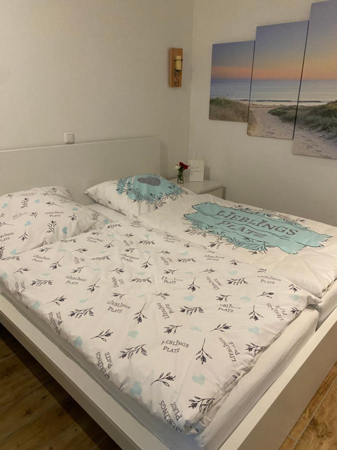 Ferienwohnung Lieblingsplatz Sierksdorf Extérieur photo