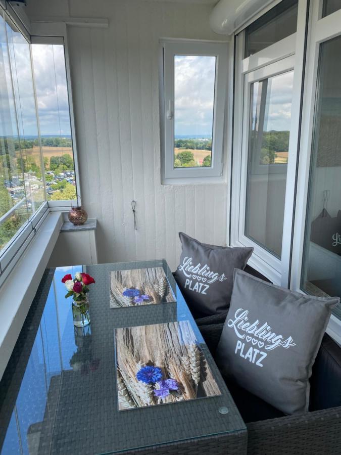 Ferienwohnung Lieblingsplatz Sierksdorf Extérieur photo