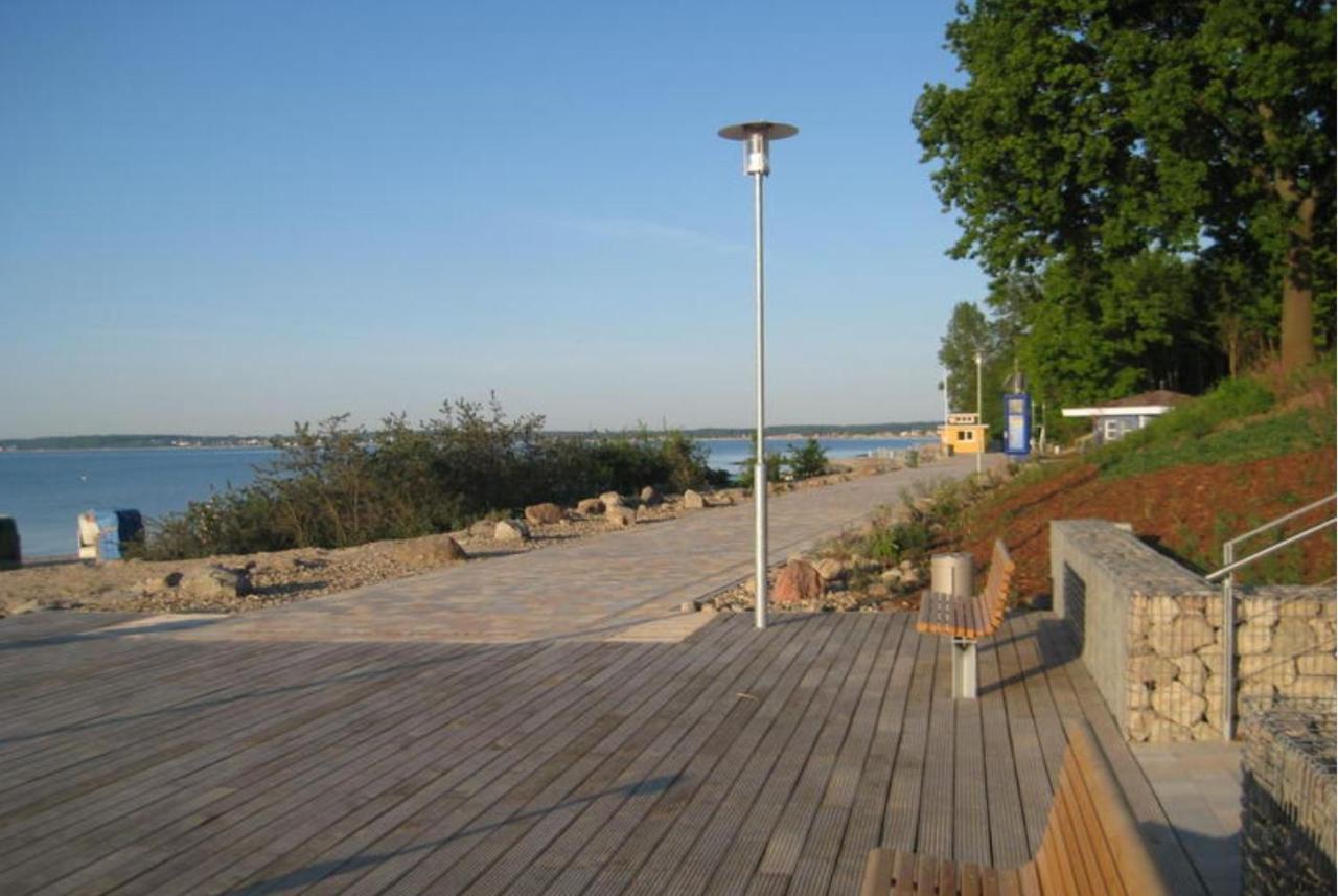 Ferienwohnung Lieblingsplatz Sierksdorf Extérieur photo